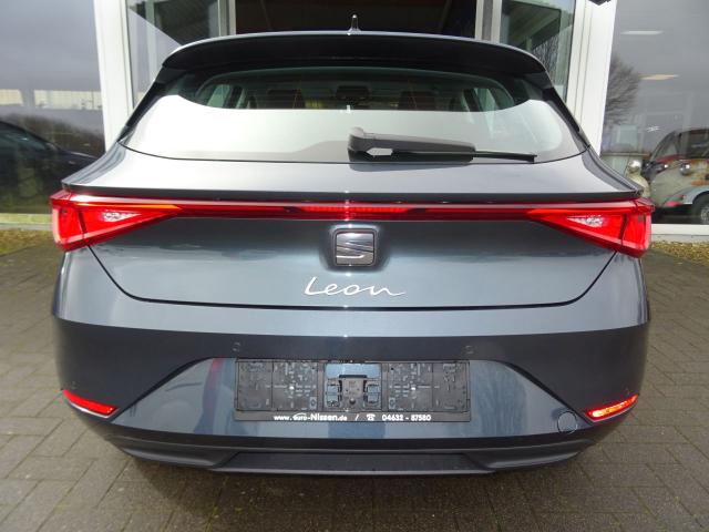 Seat Leon 1,0 eTSI Style DSG7 ACC FULLLINK LED WINTERPAK 