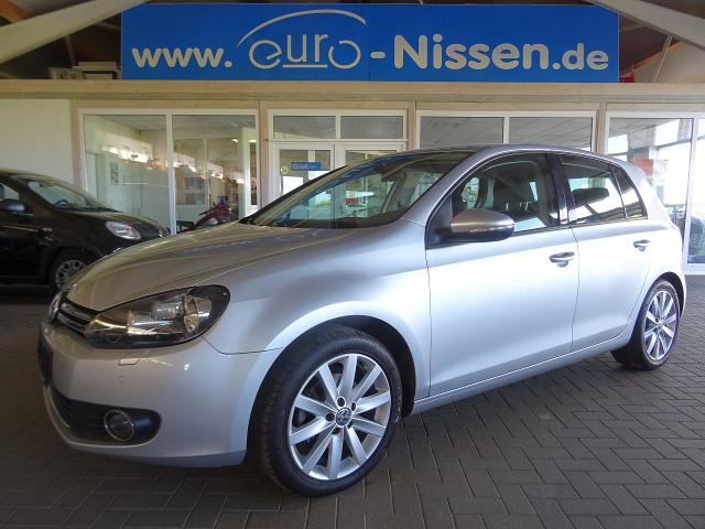 Volkswagen Golf - 1,4 TSI DSG Highline AHK 17" Winterpaket