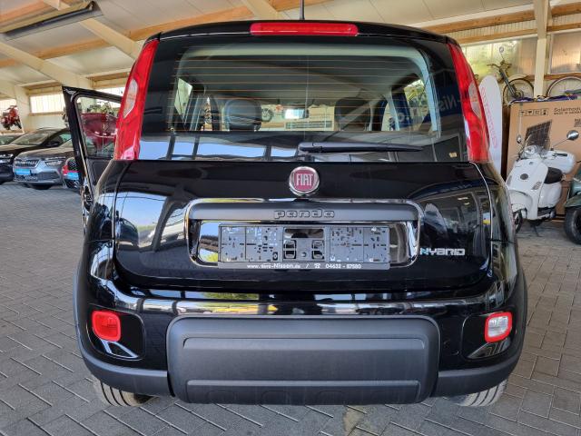 Fiat Panda 1,0 Hybrid Firefly Bluetooth Klima ZV 