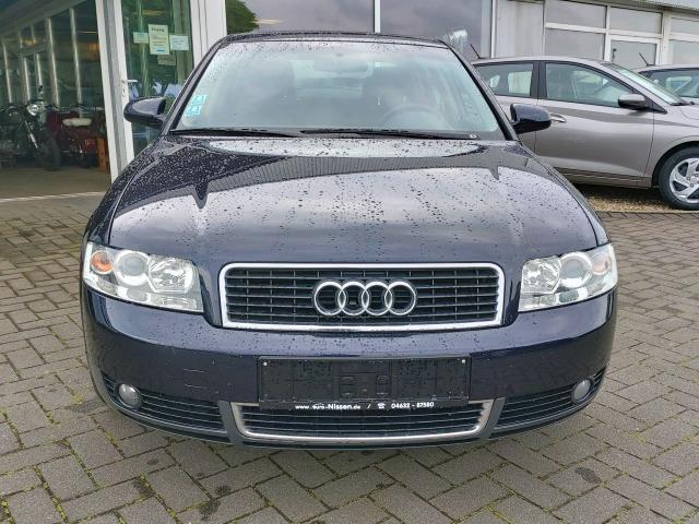 Audi A4 Limousine B6 2,0 20V Original 68000 km! 1.Hand! TOP 
