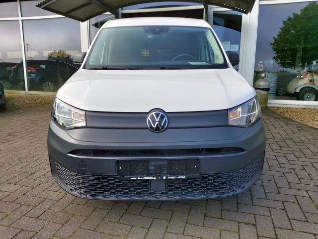 Volkswagen Caddy Cargo 2,0 TDI EcoProfi AHK ALU BLUETOOTH 