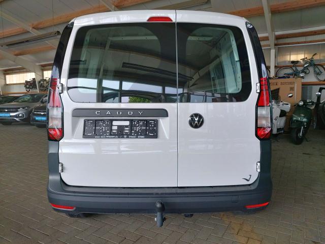 Volkswagen Caddy Cargo 2,0 TDI EcoProfi AHK ALU BLUETOOTH 