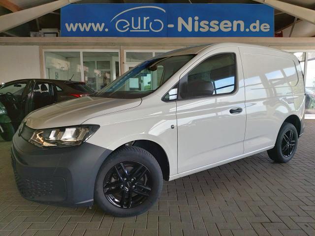 Volkswagen Caddy Cargo - 2,0 TDI EcoProfi AHK ALU BLUETOOTH