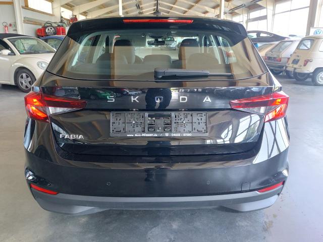 Skoda Fabia 1,0 TSI Essence BLUETOOTH KLIMA LED PDC 