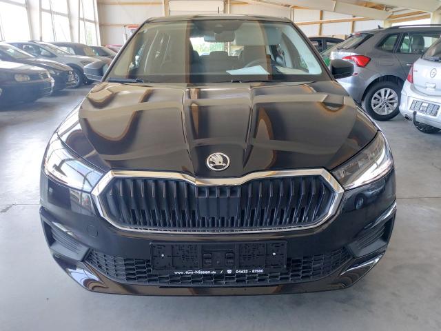 Skoda Fabia 1,0 TSI Essence BLUETOOTH KLIMA LED PDC 