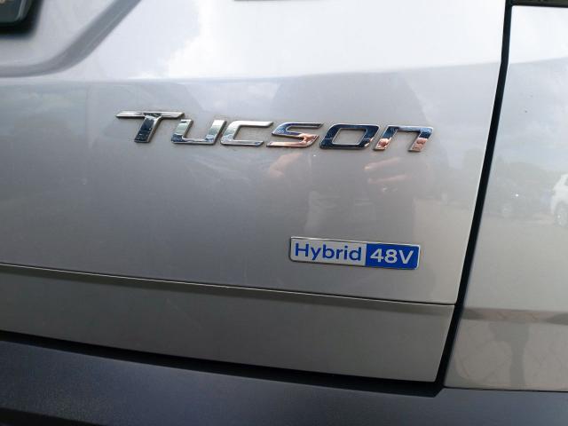 Hyundai TUCSON 1,6 CRDI Prime 7DCT Vollausstattung! 