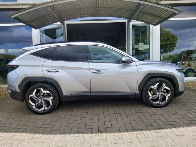 Hyundai TUCSON 1,6 CRDI Prime 7DCT Vollausstattung! 