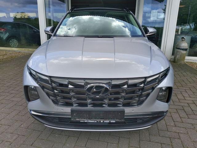 Hyundai TUCSON 1,6 CRDI Prime 7DCT Vollausstattung! 