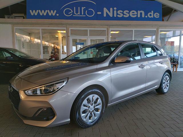 Hyundai i30 - 1,0 T-GDI Select KAMERA NAVI SITZHEIZUNG