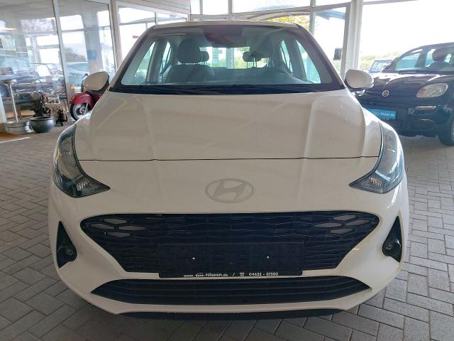 Hyundai i10 1,0 Select 5-Gang KAMERA NAVI NEBELS PDC 