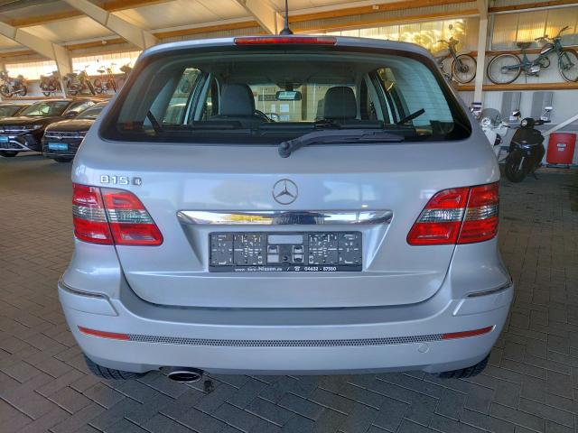 Mercedes-Benz B-Klasse B150 Sports Tourer ALU Klima Sitzheizung 