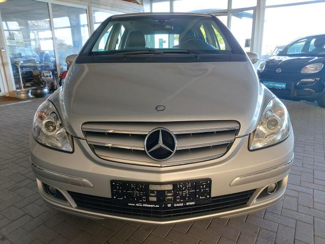 Mercedes-Benz B-Klasse B150 Sports Tourer ALU Klima Sitzheizung 