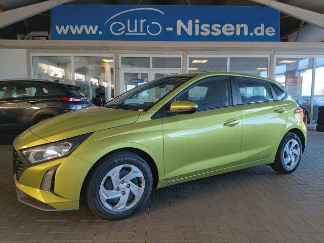 Hyundai i20 - 1,2i Comfort Kamera Navi PDC