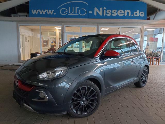 Opel Adam - Rocks 1,0 Turbo PDC Faltdach Winterpaket