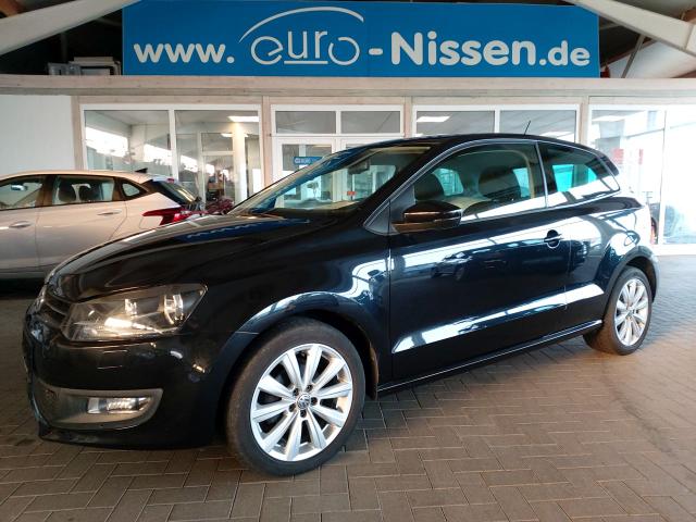 Volkswagen Polo - 1,2 TSI DSG Team PDC Tempomat Winterpaket