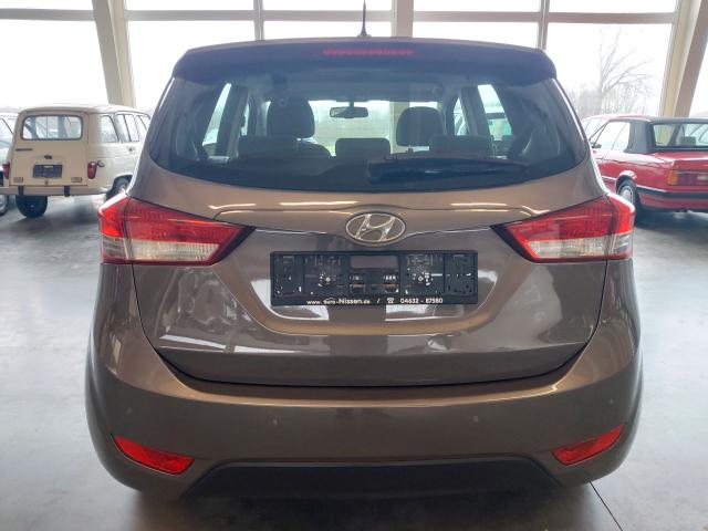 Hyundai ix20 1,6 Automatik Comfort 1.Hand KLIMA PDC Tempomat 