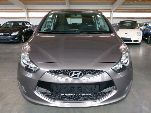 Hyundai ix20 1,6 Automatik Comfort 1.Hand KLIMA PDC Tempomat 