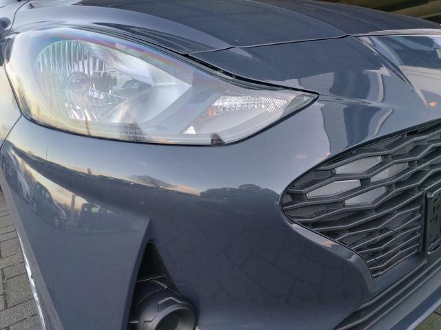 Hyundai i10 1,0 Automatik Advanced Kamera Klimaautomatik Sitzheizung 