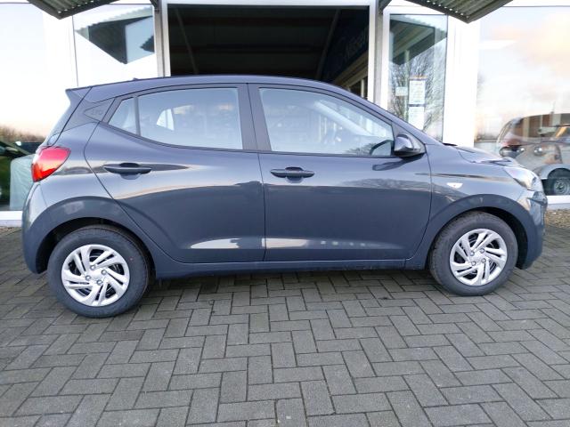 Hyundai i10 1,0 Automatik Advanced Kamera Klimaautomatik Sitzheizung 