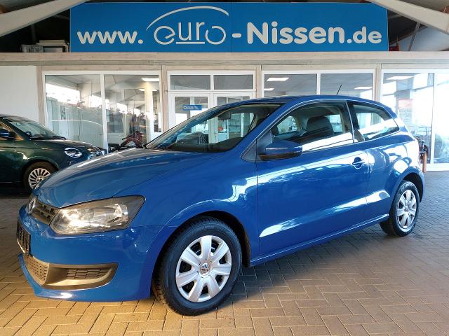 Volkswagen Polo - 1,2 Trend HUneu Ganzjahresreifen ZV