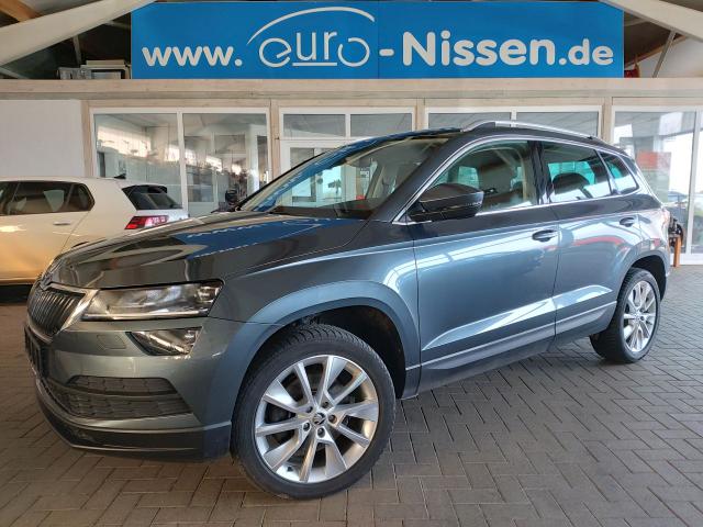 Skoda Karoq - 2,0 TDI DSG7 4x4 ACC LED Winterpak