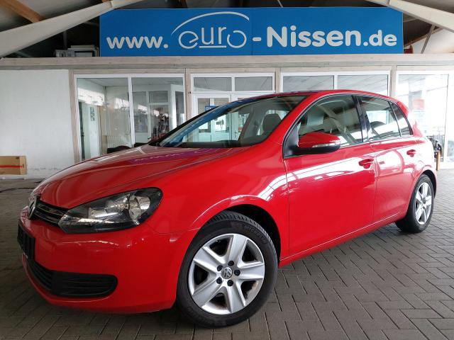 Volkswagen Golf - VI 1,4 Comfort 5trg AHK PDC TEMPOMAT