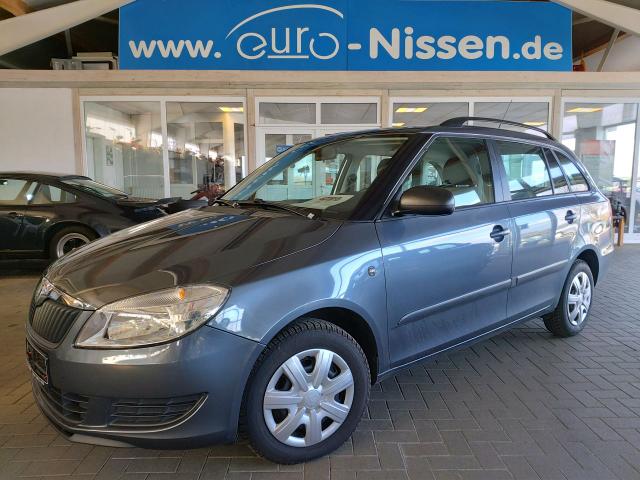 Skoda Fabia Combi - 1,2 Classic Allwetter Klima Radio/CD ZV