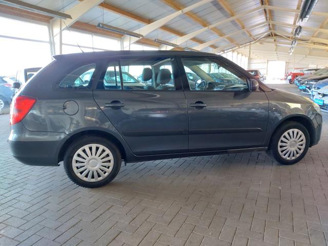 Skoda Fabia Combi 1,2 Classic Klima Sitzheizung Tempomat 