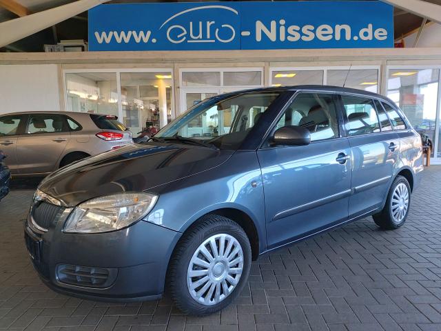 Skoda Fabia Combi - 1,2 Classic Klima Sitzheizung Tempomat