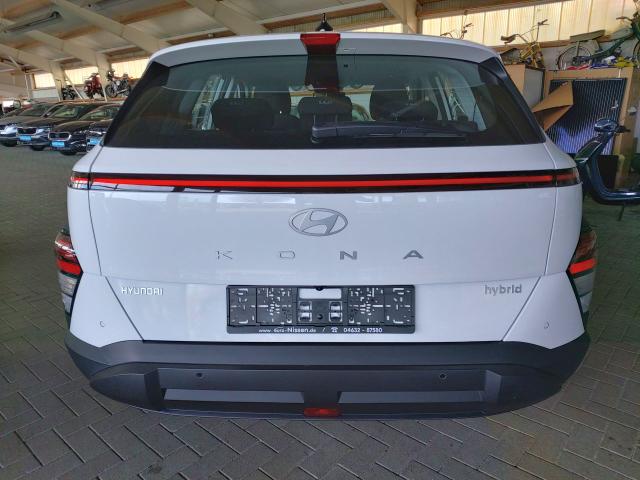 Hyundai KONA Select 1,6 T-GDI HEV Automatik 