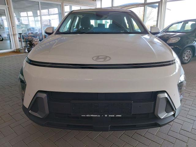 Hyundai KONA Select 1,6 T-GDI HEV Automatik 