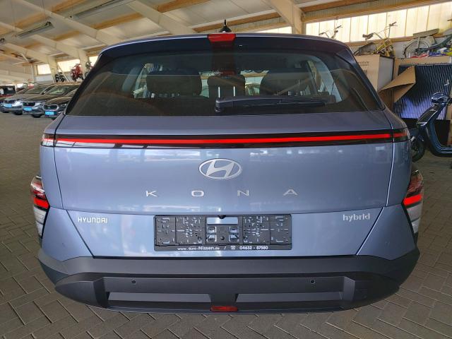 Hyundai KONA Select 1,6 T-GDI HEV Automatik 