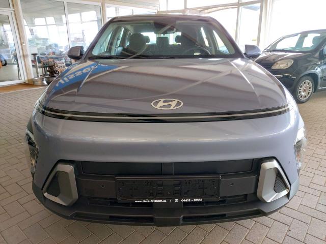 Hyundai KONA Select 1,6 T-GDI HEV Automatik 