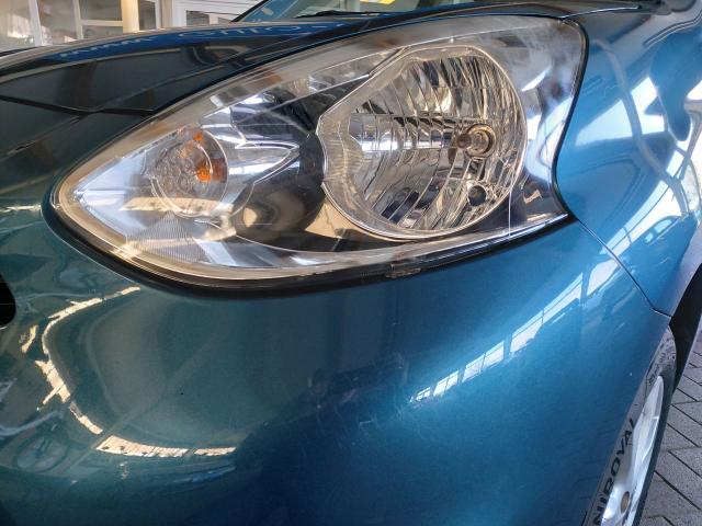 Nissan Micra 1,2 Acenta Alu Bluetooth Sitzheizung Tempomat 