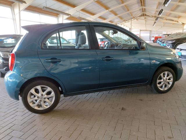 Nissan Micra 1,2 Acenta Alu Bluetooth Sitzheizung Tempomat 