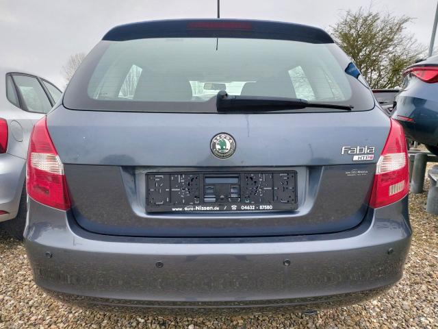 Skoda Fabia Combi 1,2 Classic Klima Sitzheizung Tempomat 