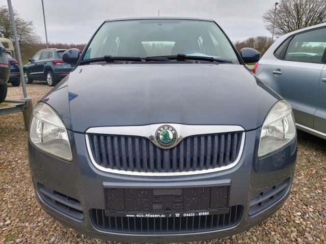 Skoda Fabia Combi 1,2 Classic Klima Sitzheizung Tempomat 
