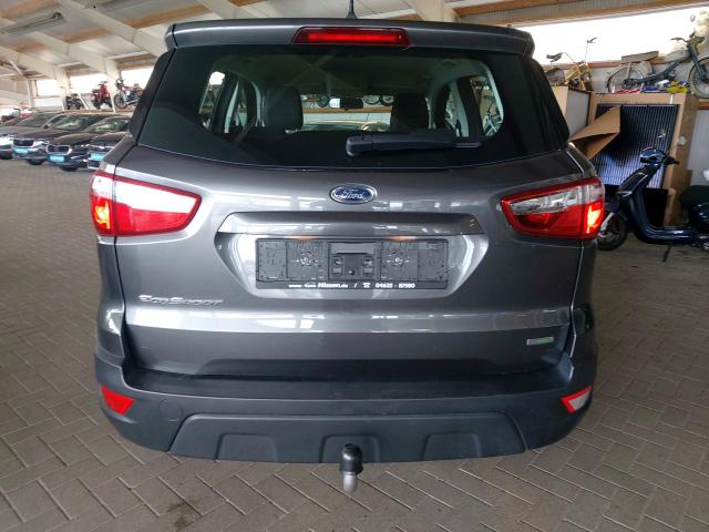 Ford EcoSport 1,0 EcoBoost Trend AHK Klima Winterpaket 