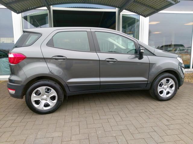 Ford EcoSport 1,0 EcoBoost Trend AHK Klima Winterpaket 