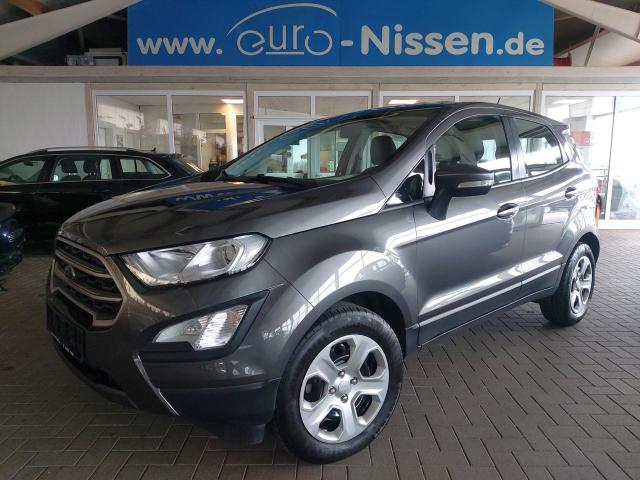 Ford EcoSport - 1,0 EcoBoost Trend AHK Klima Winterpaket