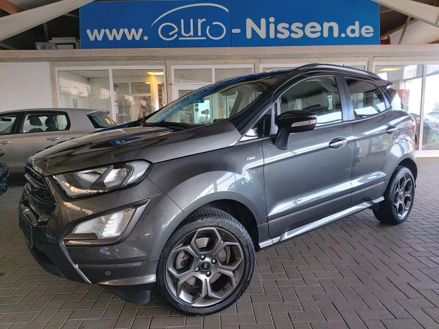 Ford EcoSport - 1,0 EcoBoost ST-Line 17" NAVI PDC WINTERPAKET