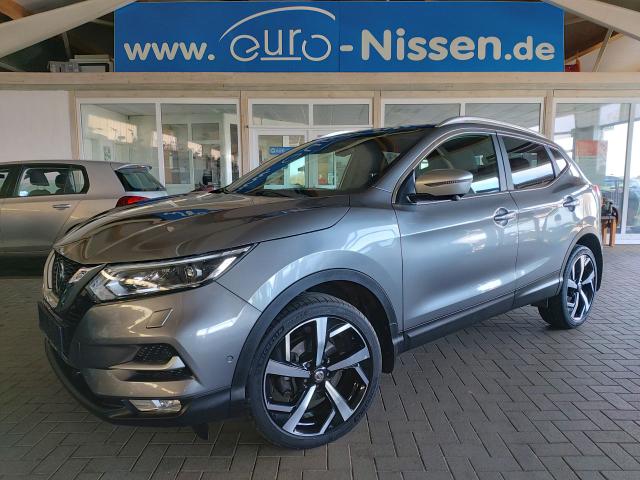 Nissan Qashqai - 1,2 DIG-T Tekna AHK LED NAVI PANO KAMERA360°