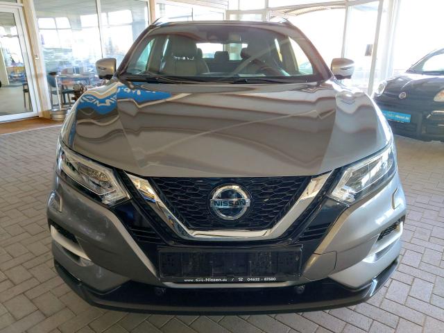 Nissan Qashqai 1,2 DIG-T Tekna AHK LED NAVI PANO KAMERA360° 