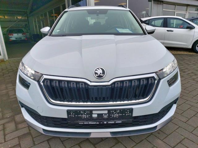 Skoda Kamiq 1,0 TSI Ambition ALU APPCONNECT LED SITZHEIZUNG 