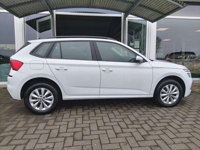 Skoda Kamiq 1,0 TSI Ambition ALU APPCONNECT LED SITZHEIZUNG 