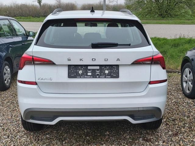Skoda Kamiq 1,0 TSI Ambition ALU APPCONNECT LED SITZHEIZUNG 