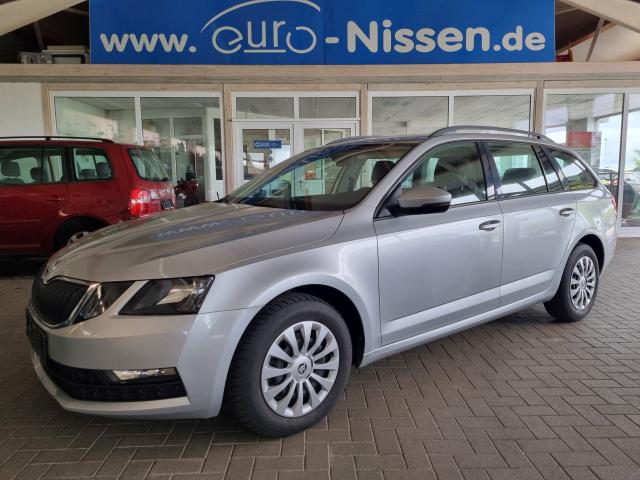 Skoda Octavia - 1,0 TSI DSG7 Ambition ALU APPConnect Klimaautomatik