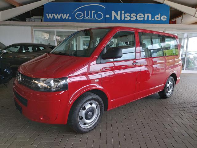 Volkswagen T5 Multivan - 2,0 TDI 1.Hand 7-Sitzer AHK