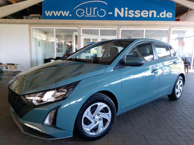 Hyundai i20 - 1,2i Comfort Kamera Navi PDC Sitzheizung