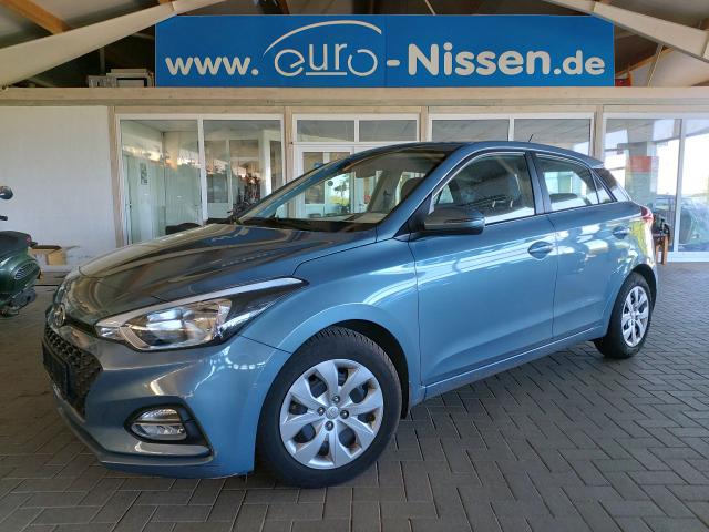 Hyundai i20 - 1,0 T-GDI Trend Bluetooth Sitzheizung Tempomat